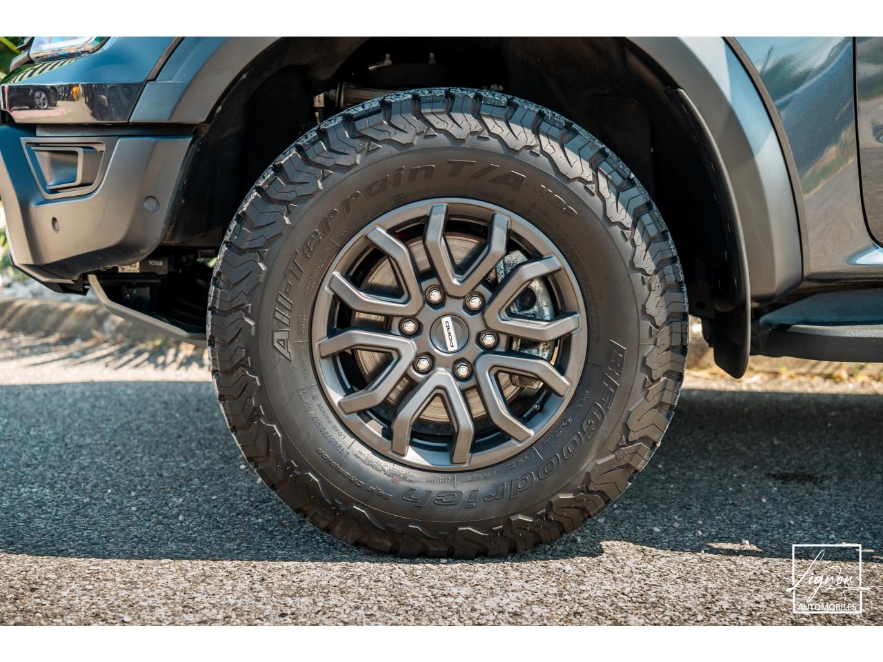 Photo FORD RANGER Raptor 3.0 V6 EcoBoost - 292 - BVA