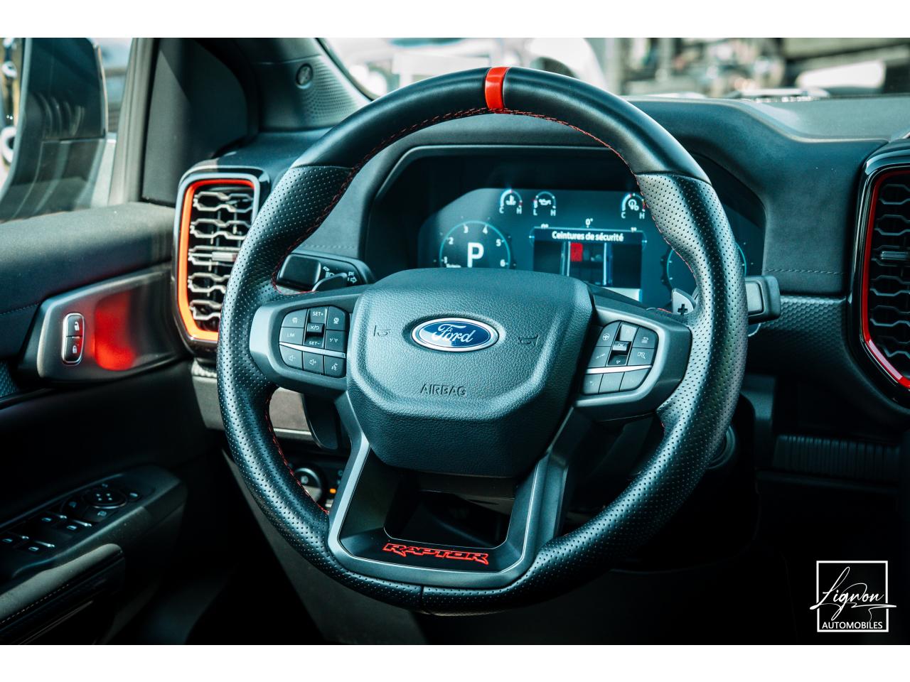 Photo FORD RANGER Raptor 3.0 V6 EcoBoost - 292 - BVA