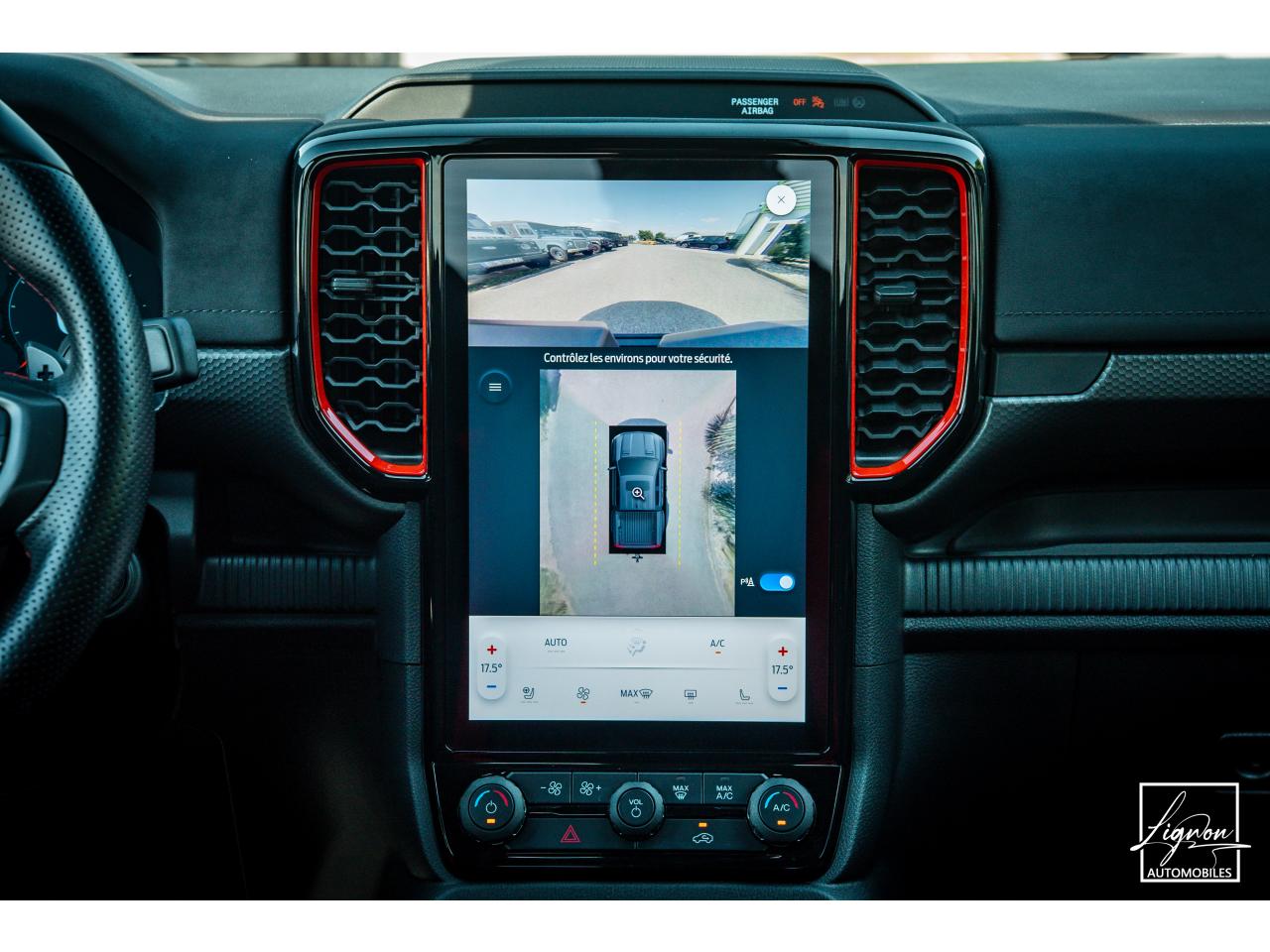 Photo FORD RANGER Raptor 3.0 V6 EcoBoost - 292 - BVA