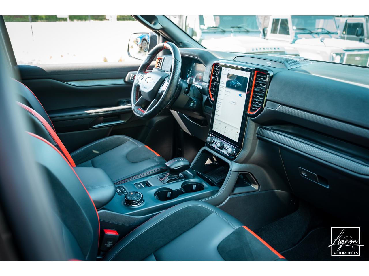 Photo FORD RANGER Raptor 3.0 V6 EcoBoost - 292 - BVA