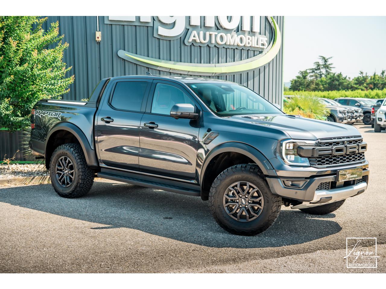 FORD RANGER Raptor 3.0 V6 EcoBoost - 292 - BVA