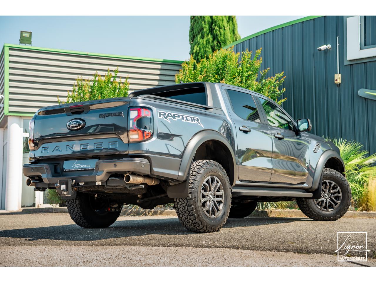 Photo FORD RANGER Raptor 3.0 V6 EcoBoost - 292 - BVA