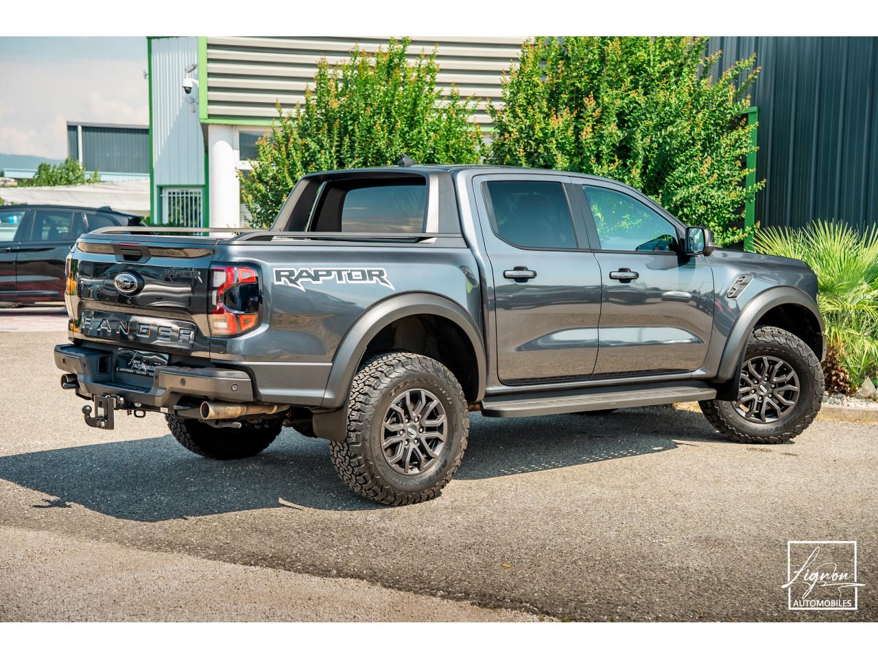 Photo FORD RANGER Raptor 3.0 V6 EcoBoost - 292 - BVA