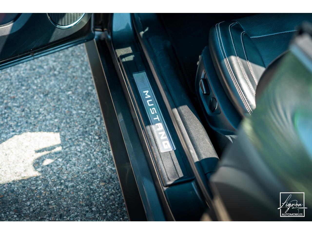 Photo FORD MUSTANG Cabriolet 5.0 V8 421 - BVA GT