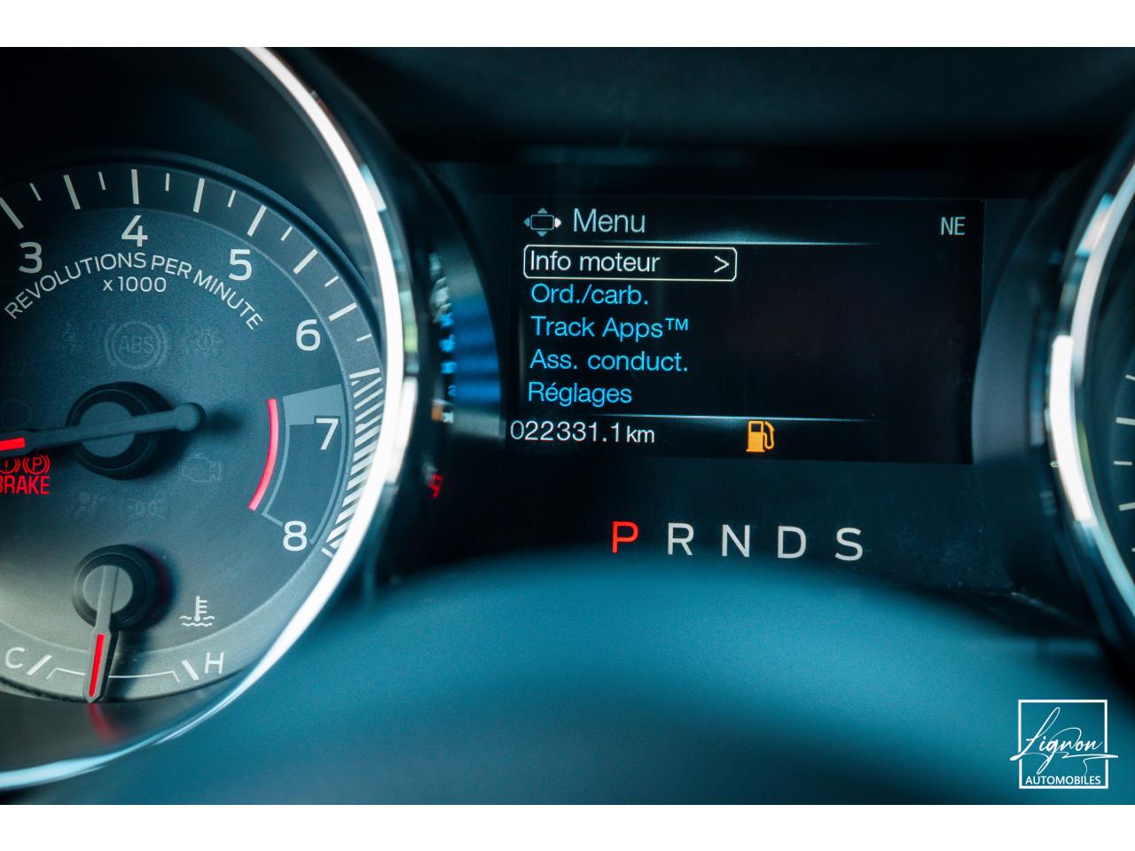 Photo FORD MUSTANG Cabriolet 5.0 V8 421 - BVA GT