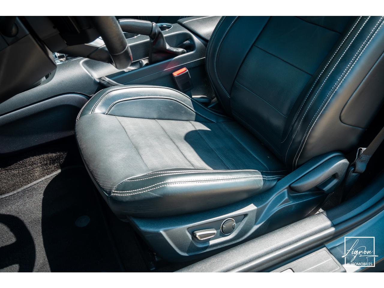 Photo FORD MUSTANG Cabriolet 5.0 V8 421 - BVA GT