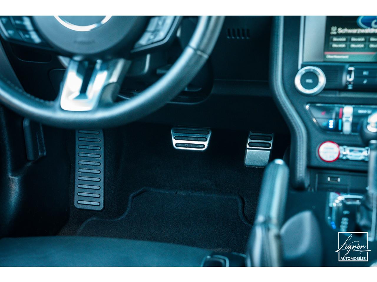 Photo FORD MUSTANG Cabriolet 5.0 V8 421 - BVA GT