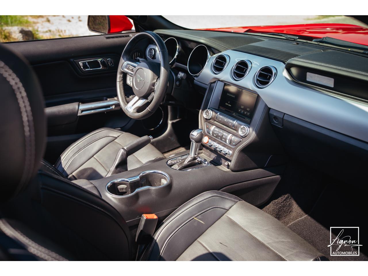 Photo FORD MUSTANG GT Cabriolet 5.0 V8 - 421 - BVA