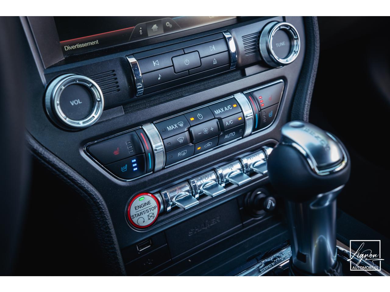 Photo FORD MUSTANG GT Cabriolet 5.0 V8 - 421 - BVA