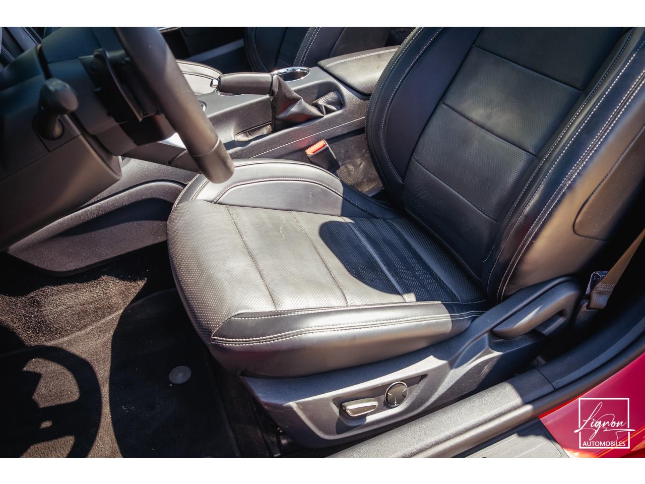 Photo FORD MUSTANG GT Cabriolet 5.0 V8 - 421 - BVA