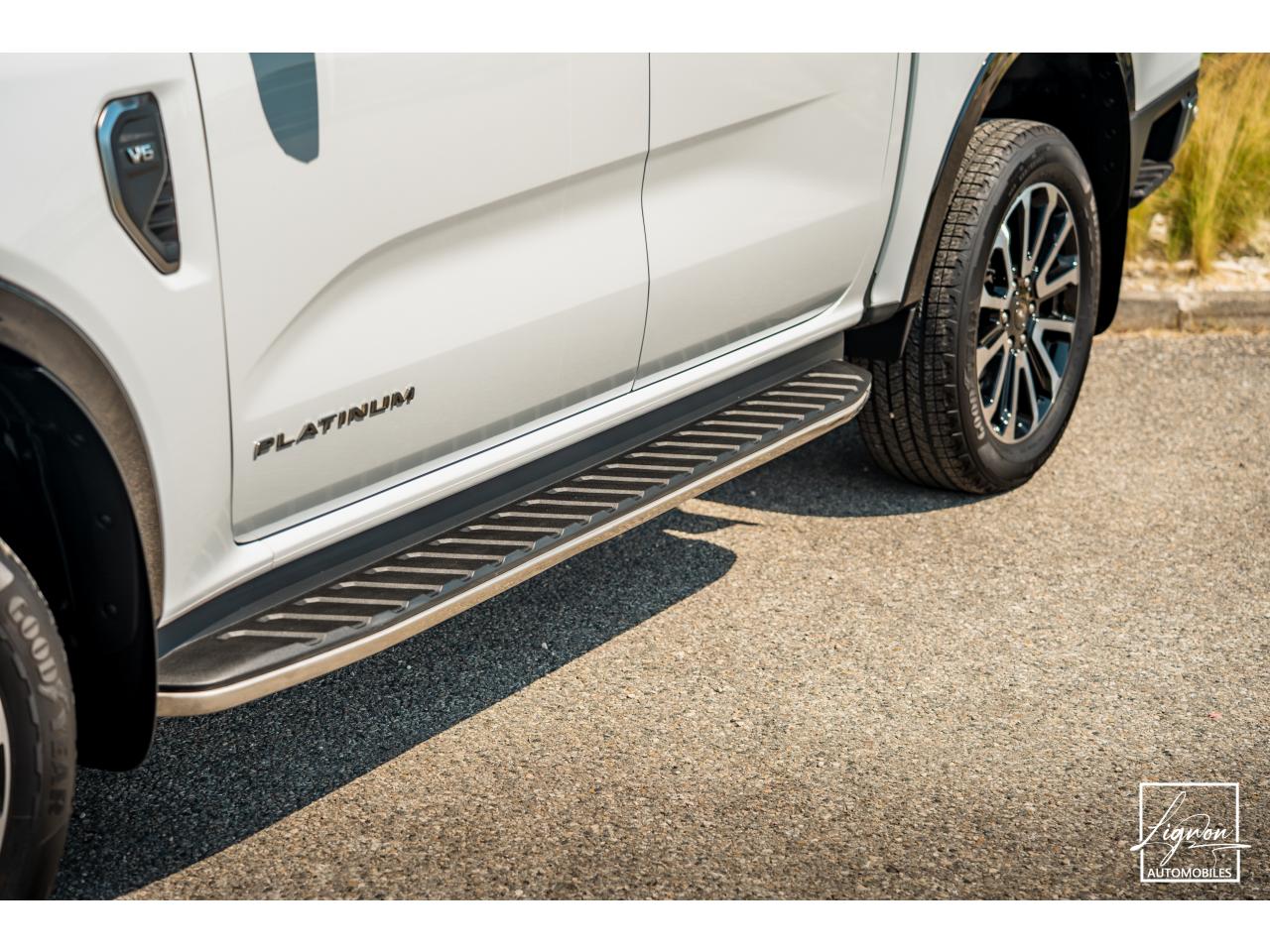 Photo FORD RANGER Platinum 3.0 V6 EcoBlue - 240 - BVA - AWD  2024 DOUBLE CABINE TVA Apparente