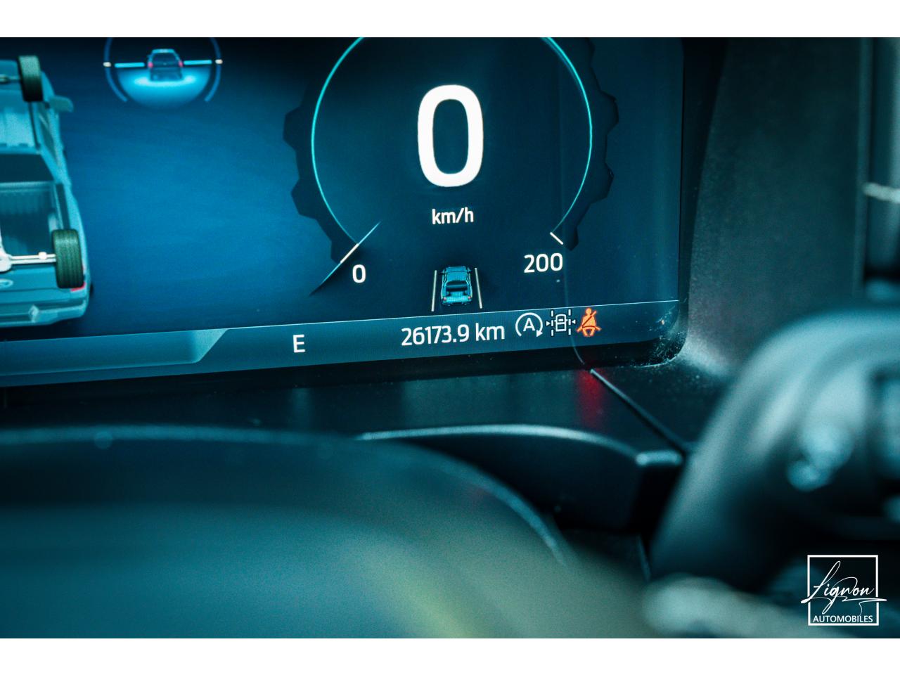 Photo FORD RANGER Platinum 3.0 V6 EcoBlue - 240 - BVA - AWD  2024 DOUBLE CABINE TVA Apparente