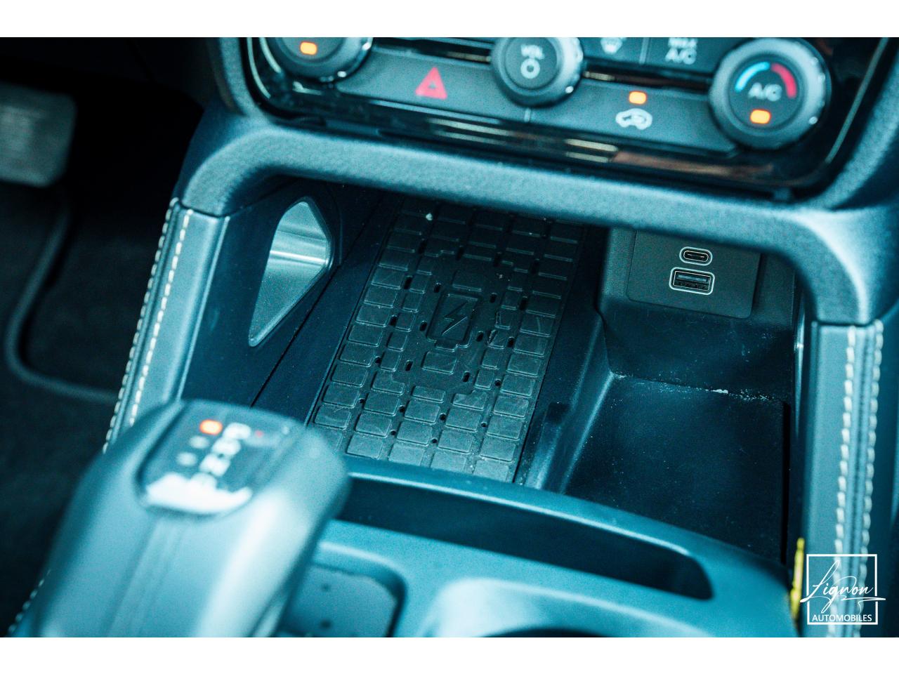 Photo FORD RANGER Platinum 3.0 V6 EcoBlue - 240 - BVA - AWD  2024 DOUBLE CABINE TVA Apparente
