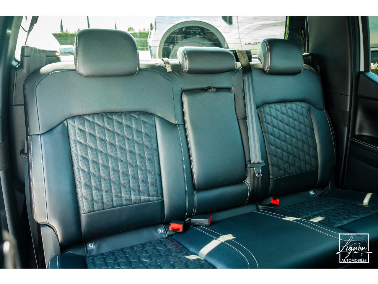 Photo FORD RANGER Platinum 3.0 V6 EcoBlue - 240 - BVA - AWD  2024 DOUBLE CABINE TVA Apparente