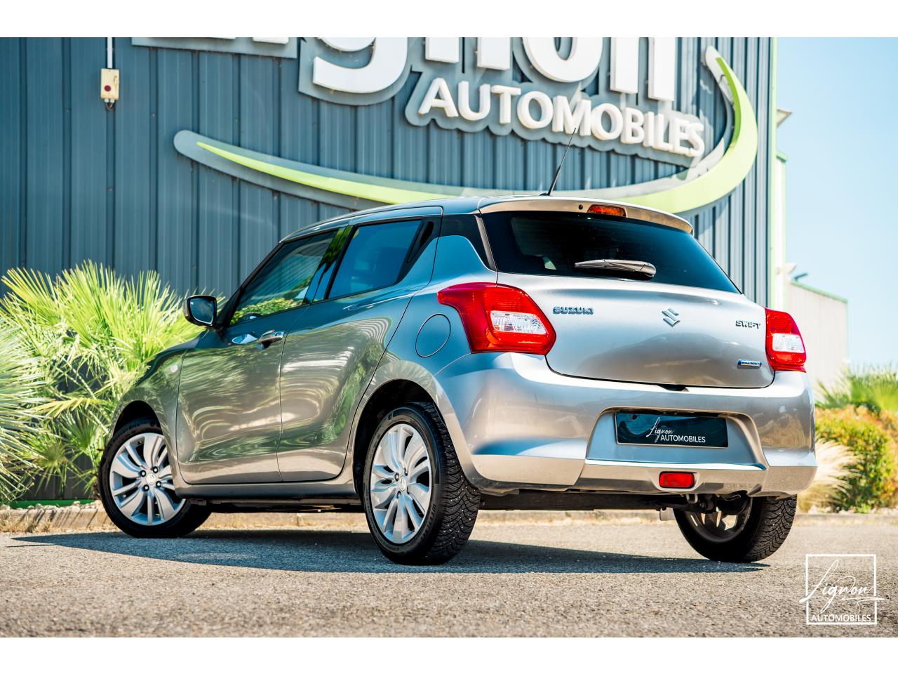 Photo SUZUKI SWIFT 1.2 Dualjet Hybrid Privilège CARPLAY/CAMERA DE RECUL