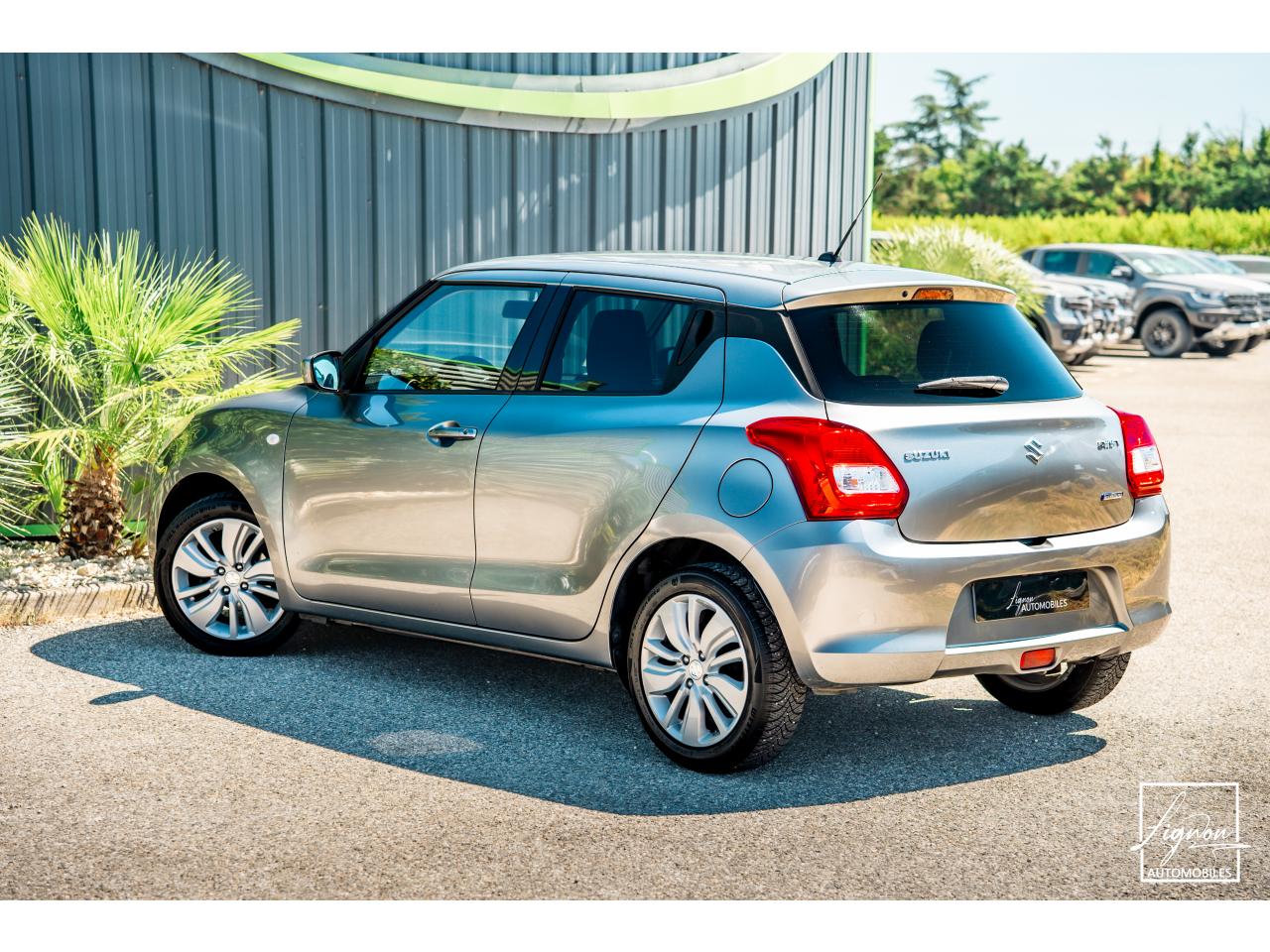Photo SUZUKI SWIFT 1.2 Dualjet Hybrid Privilège CARPLAY/CAMERA DE RECUL