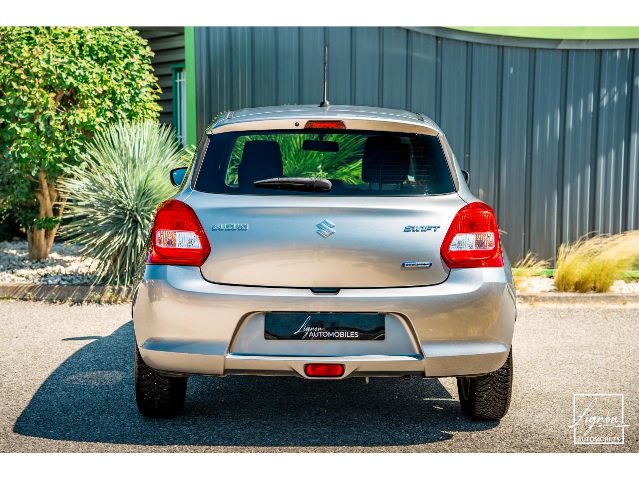 Photo SUZUKI SWIFT 1.2 Dualjet Hybrid Privilège CARPLAY/CAMERA DE RECUL