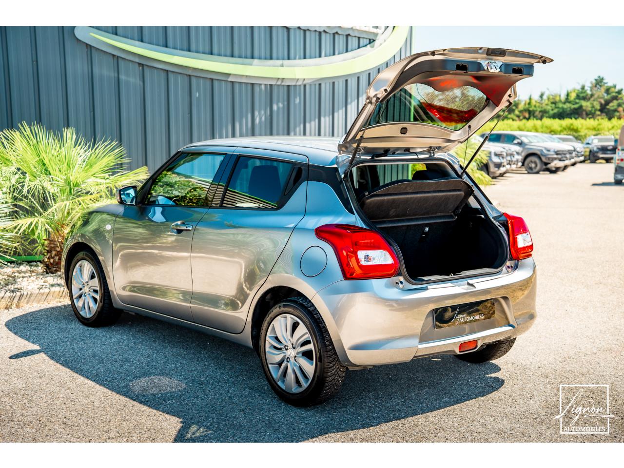 Photo SUZUKI SWIFT 1.2 Dualjet Hybrid Privilège CARPLAY/CAMERA DE RECUL