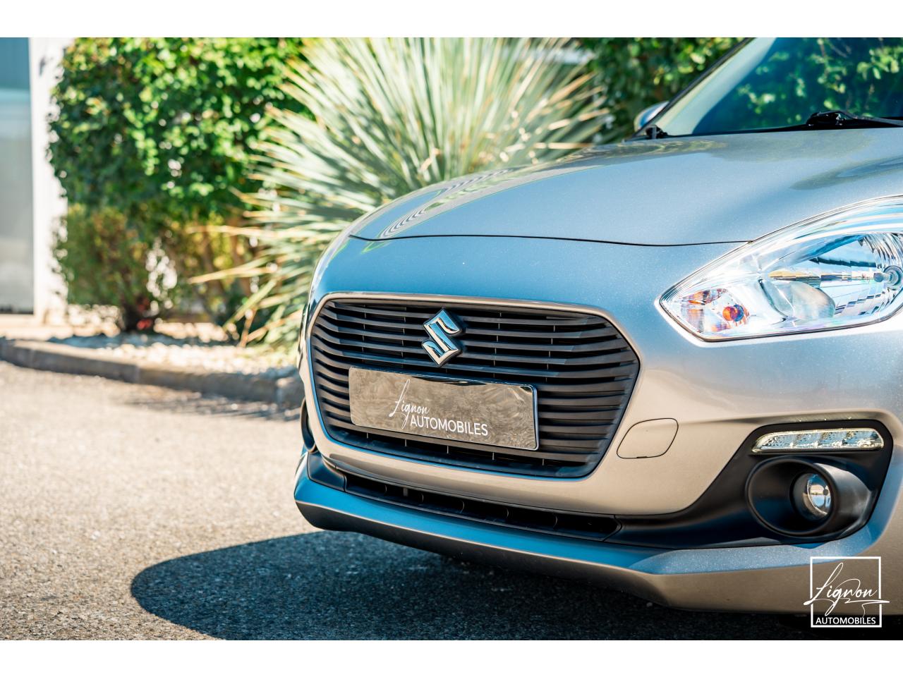 Photo SUZUKI SWIFT 1.2 Dualjet Hybrid Privilège CARPLAY/CAMERA DE RECUL