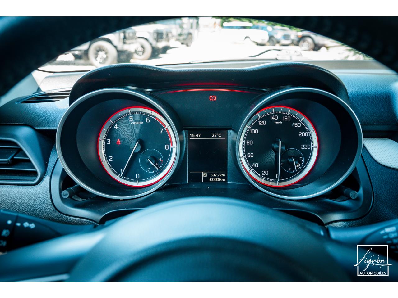 Photo SUZUKI SWIFT 1.2 Dualjet Hybrid Privilège CARPLAY/CAMERA DE RECUL
