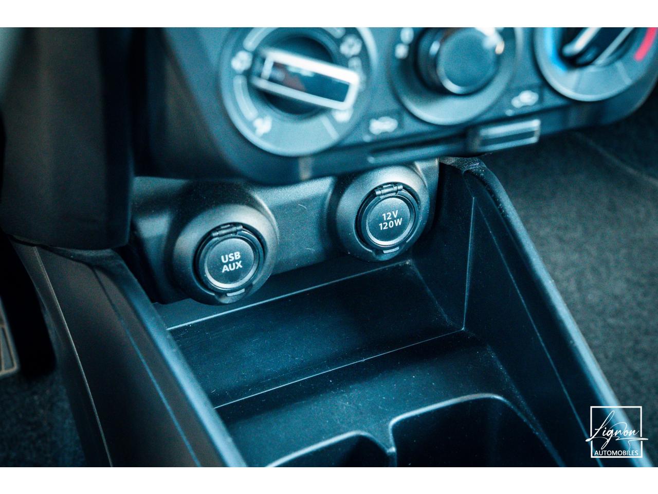 Photo SUZUKI SWIFT 1.2 Dualjet Hybrid Privilège CARPLAY/CAMERA DE RECUL