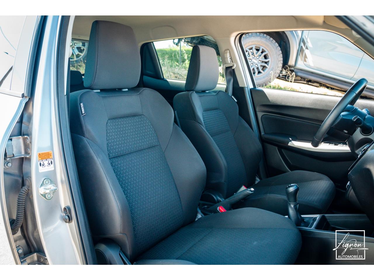 Photo SUZUKI SWIFT 1.2 Dualjet Hybrid Privilège CARPLAY/CAMERA DE RECUL