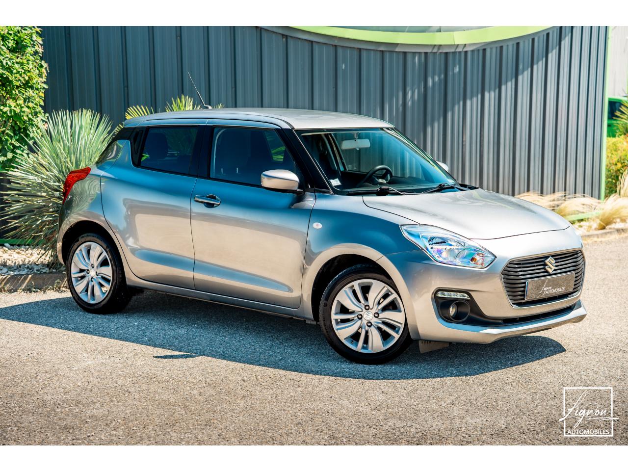 SUZUKI SWIFT 1.2 Dualjet Hybrid Privilège CARPLAY/CAMERA DE RECUL