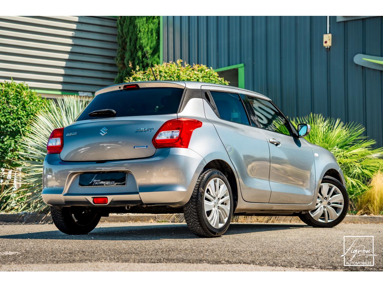 Photo SUZUKI SWIFT 1.2 Dualjet Hybrid Privilège CARPLAY/CAMERA DE RECUL