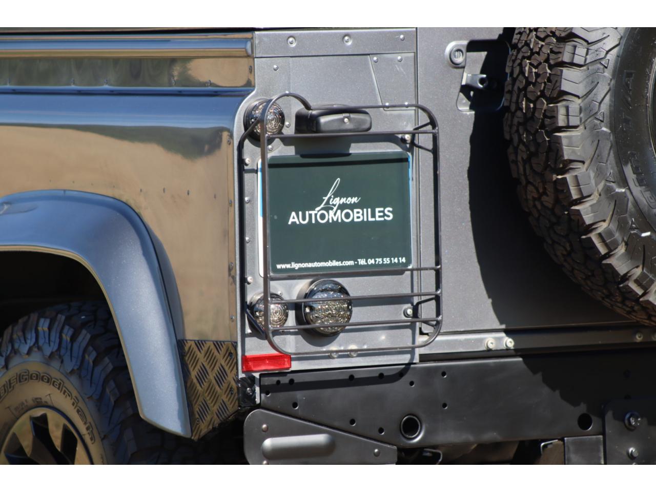 Photo LAND ROVER DEFENDER 90 TD4 2.2 Hard Top 'S' - TVA Récupérable