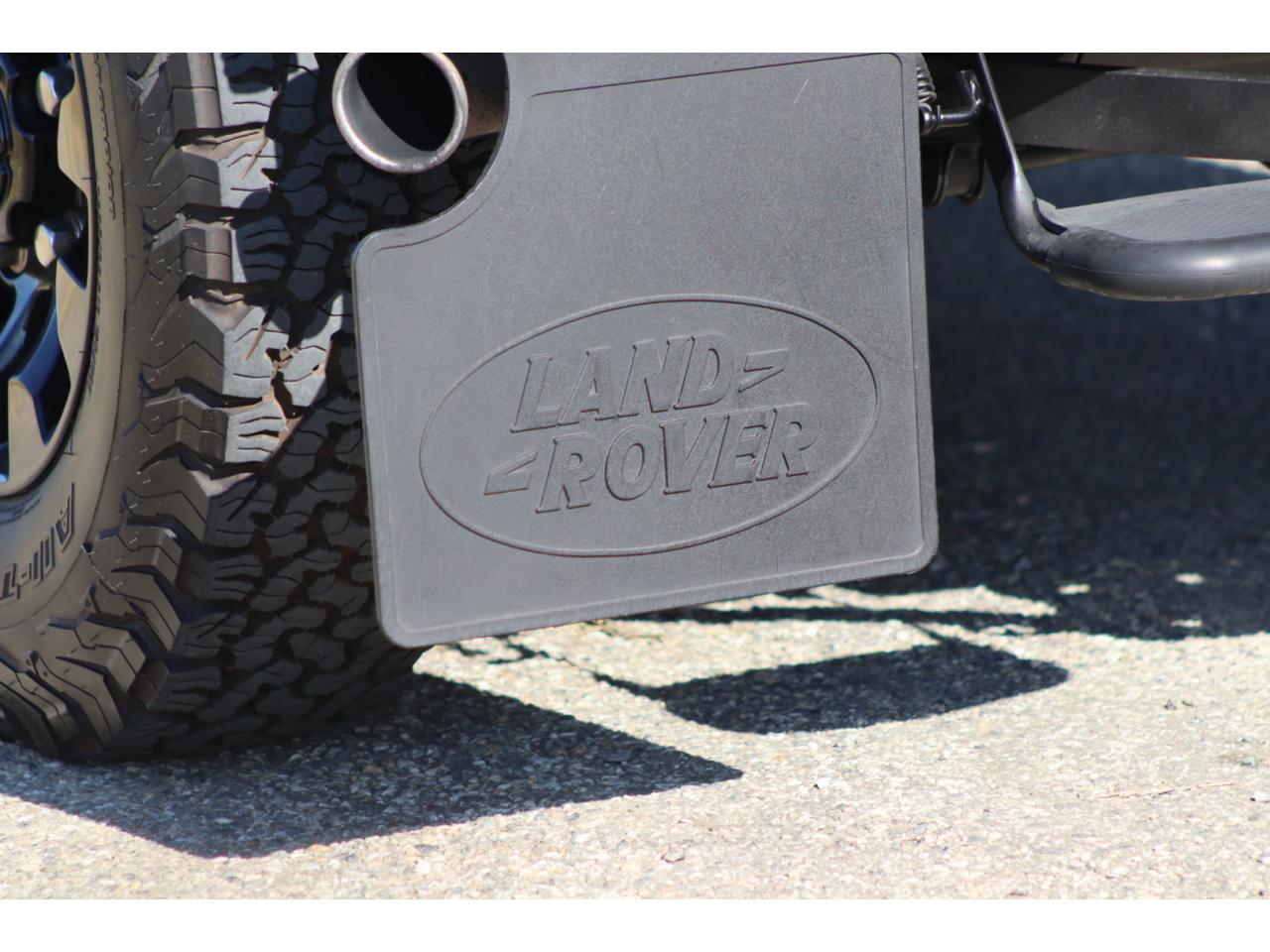 Photo LAND ROVER DEFENDER 90 TD4 2.2 Hard Top 'S' - TVA Récupérable