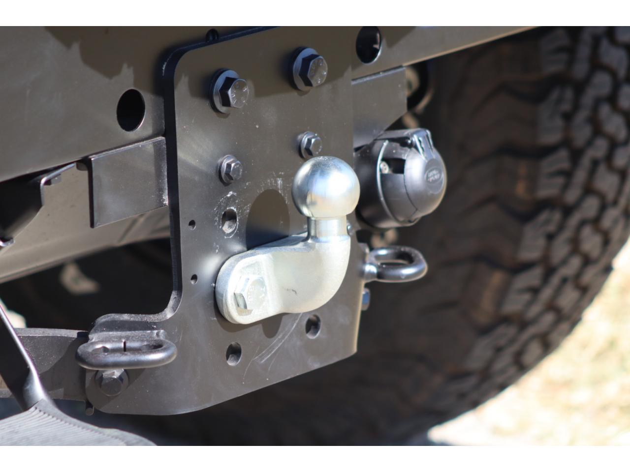 Photo LAND ROVER DEFENDER 90 TD4 2.2 Hard Top 'S' - TVA Récupérable