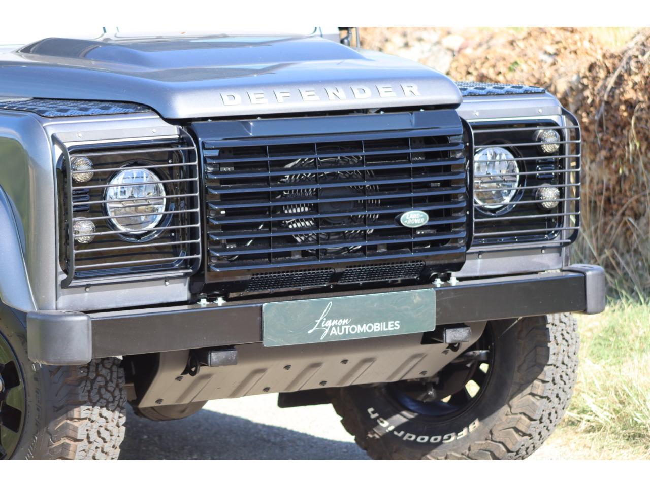 Photo LAND ROVER DEFENDER 90 TD4 2.2 Hard Top 'S' - TVA Récupérable