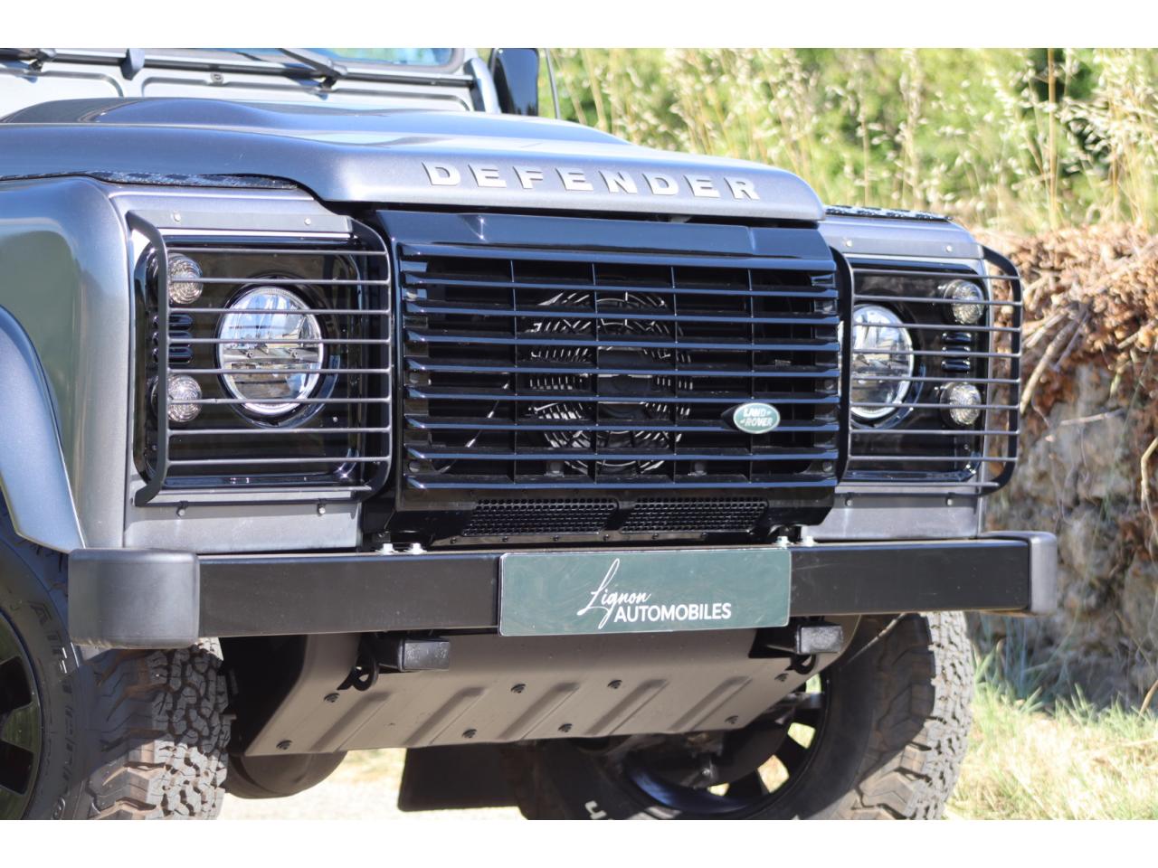 Photo LAND ROVER DEFENDER 90 TD4 2.2 Hard Top 'S' - TVA Récupérable