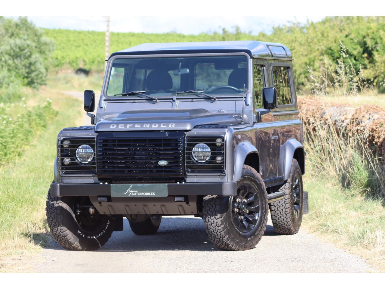LAND ROVER DEFENDER 90 TD4 2.2 Hard Top 'S' - TVA Récupérable