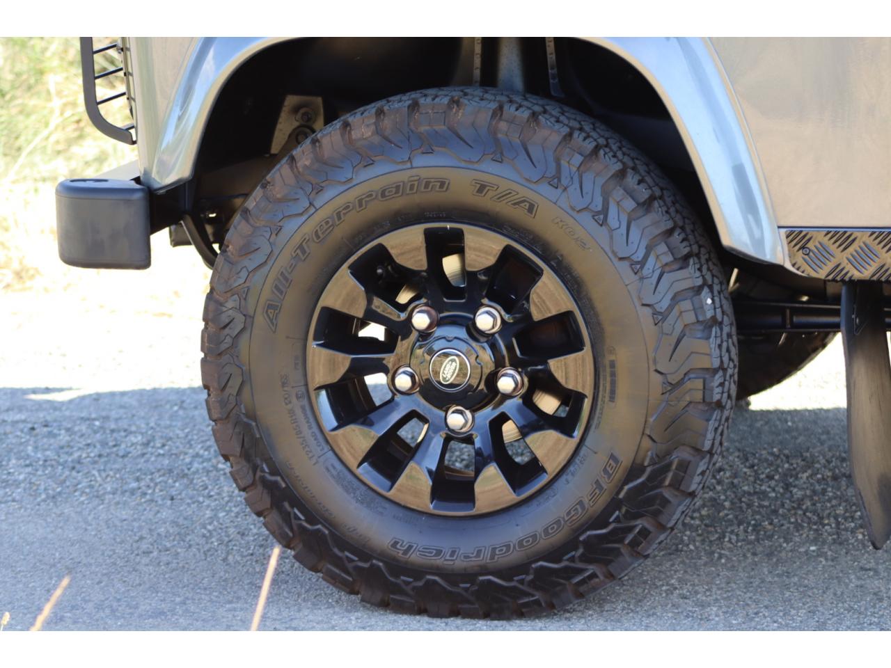 Photo LAND ROVER DEFENDER 90 TD4 2.2 Hard Top 'S' - TVA Récupérable