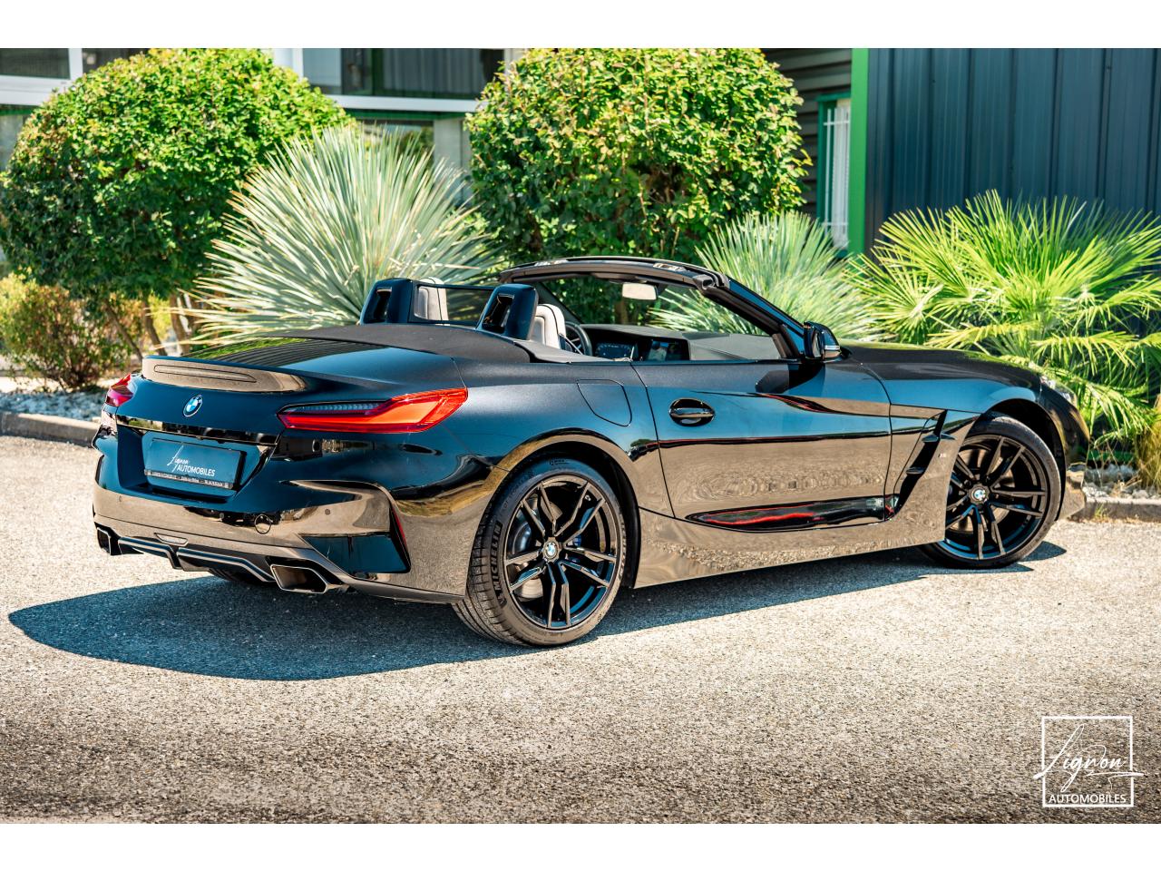 Photo BMW Z4 M40i - BVA Sport  ROADSTER G29 M Performance