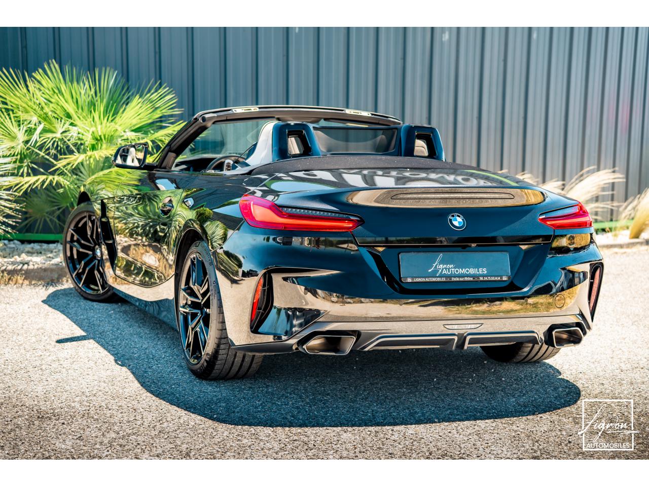 Photo BMW Z4 M40i - BVA Sport  ROADSTER G29 M Performance