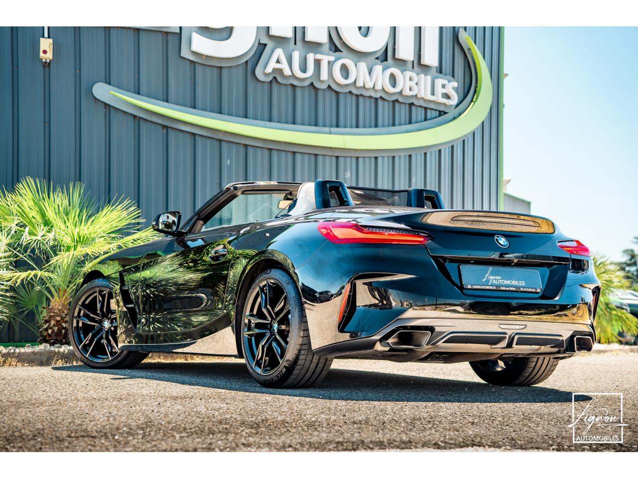 Photo BMW Z4 M40i - BVA Sport  ROADSTER G29 M Performance