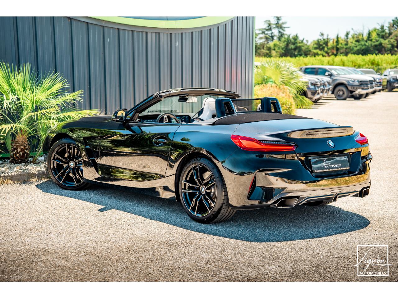 Photo BMW Z4 M40i - BVA Sport  ROADSTER G29 M Performance
