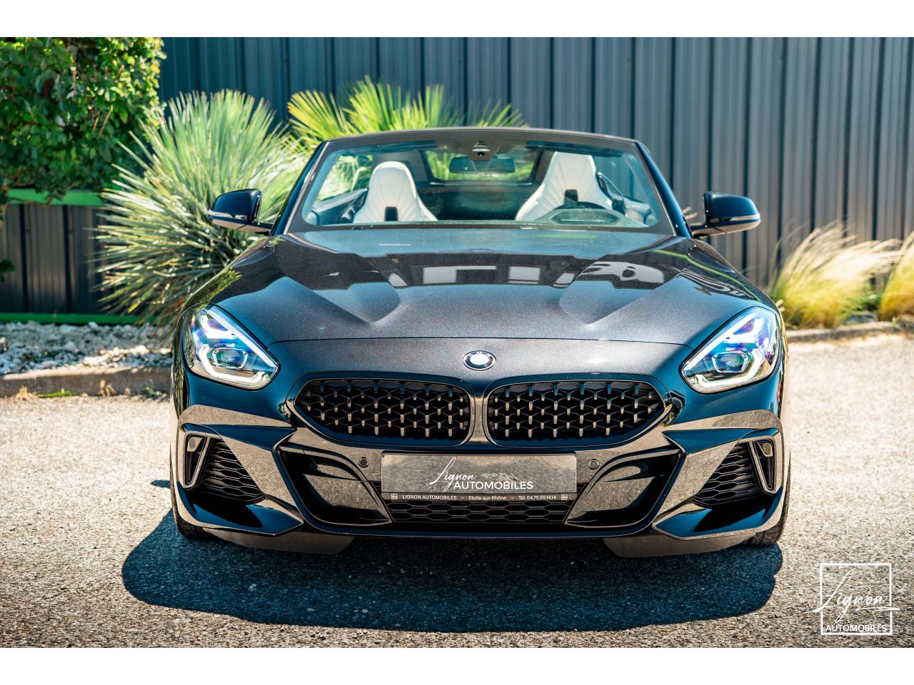 Photo BMW Z4 M40i - BVA Sport  ROADSTER G29 M Performance