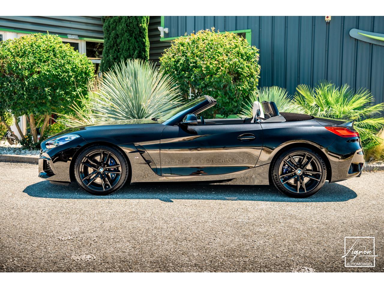 Photo BMW Z4 M40i - BVA Sport  ROADSTER G29 M Performance