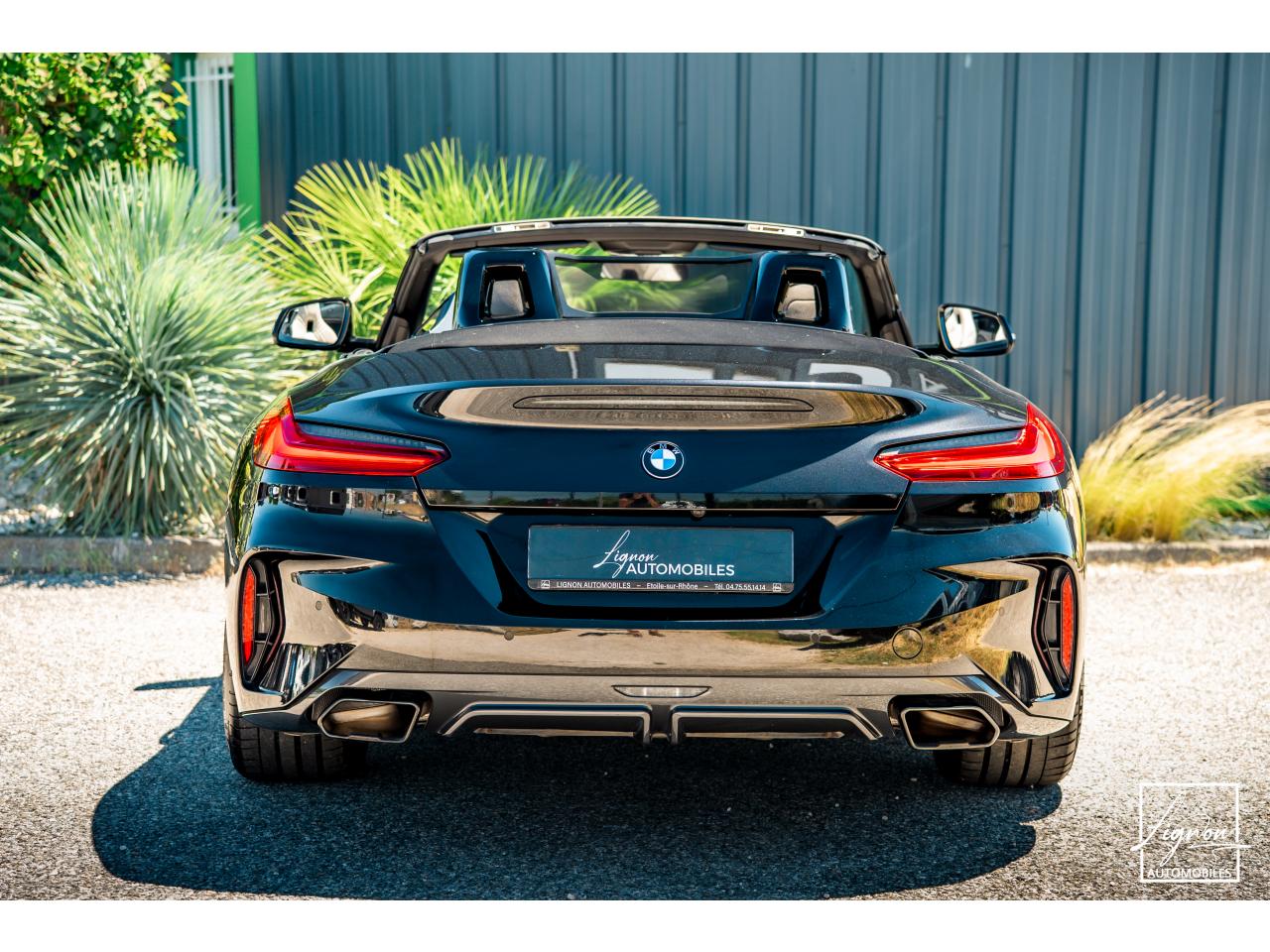 Photo BMW Z4 M40i - BVA Sport  ROADSTER G29 M Performance