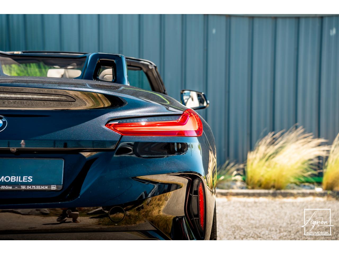 Photo BMW Z4 M40i - BVA Sport  ROADSTER G29 M Performance
