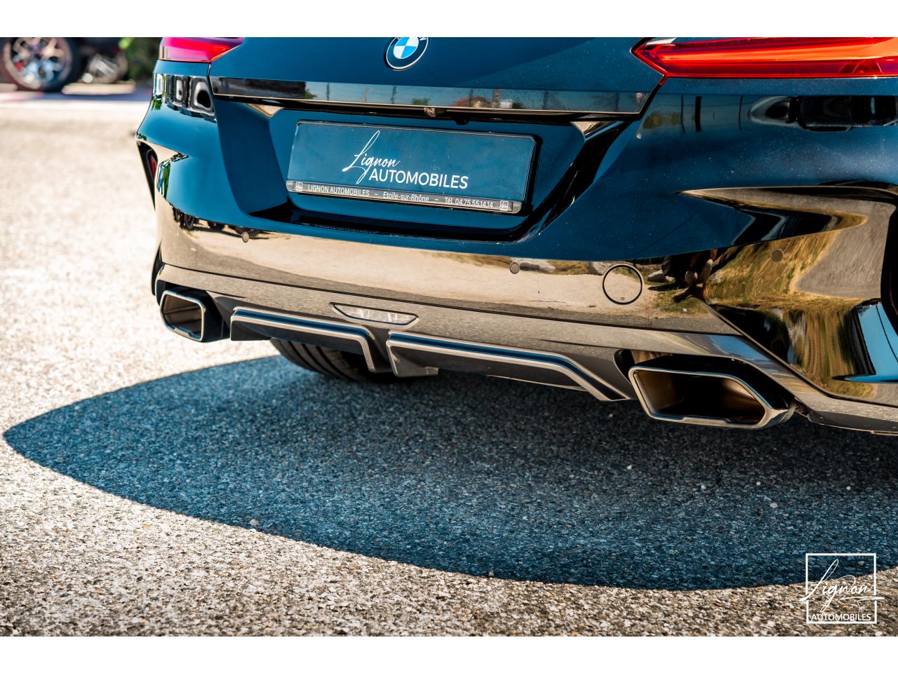 Photo BMW Z4 M40i - BVA Sport  ROADSTER G29 M Performance
