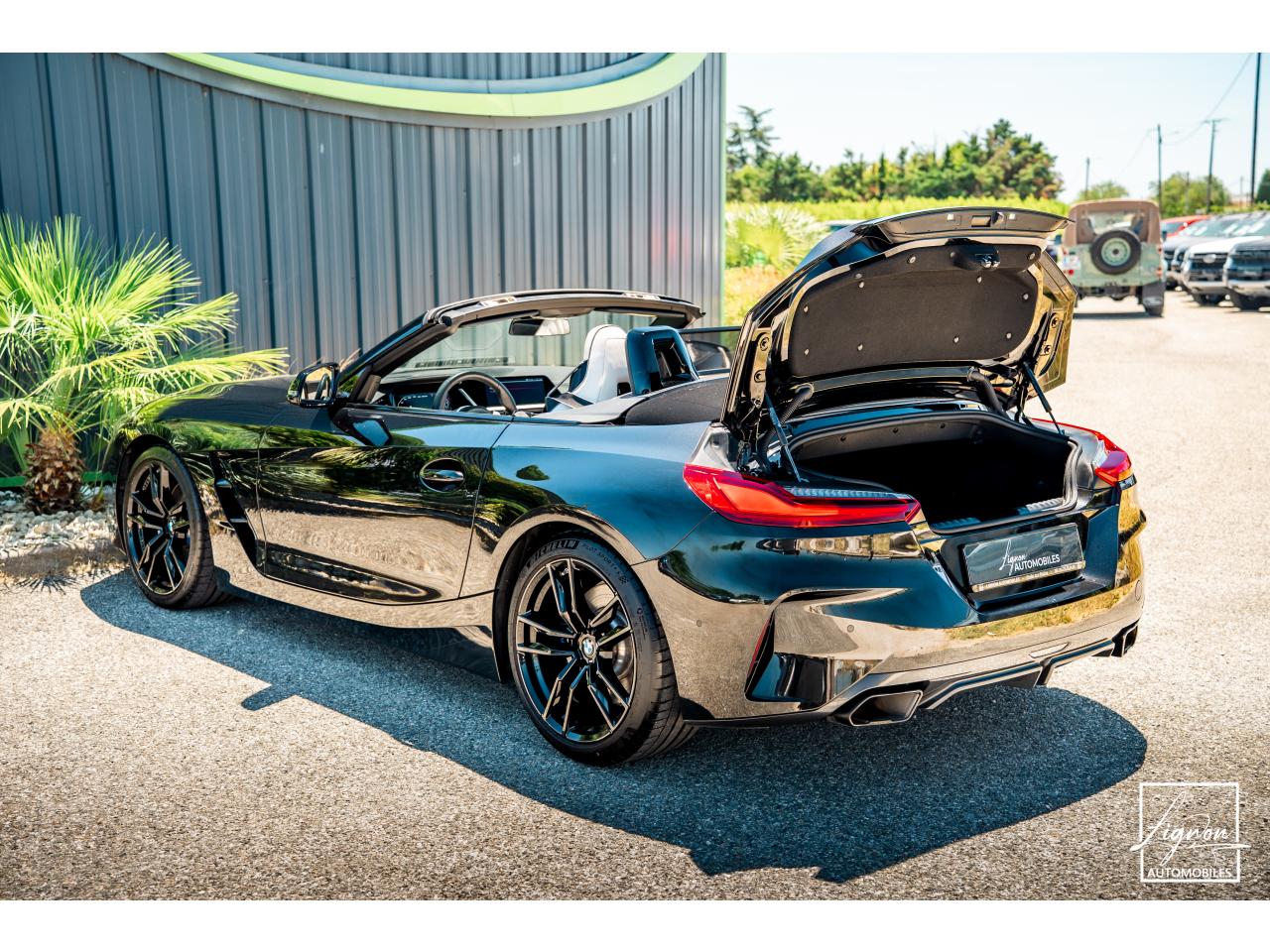 Photo BMW Z4 M40i - BVA Sport  ROADSTER G29 M Performance