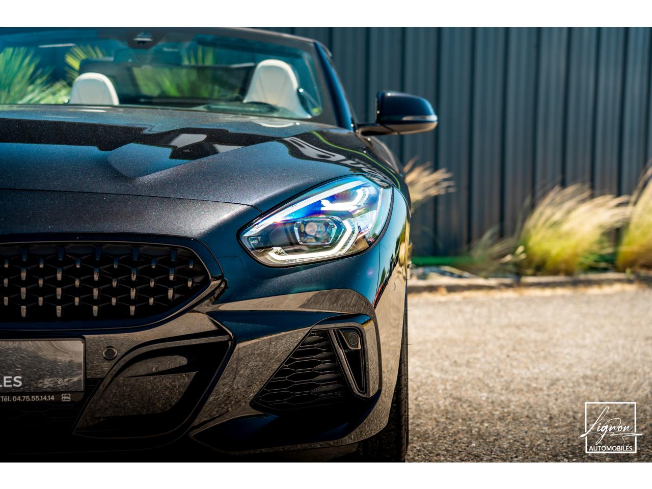 Photo BMW Z4 M40i - BVA Sport  ROADSTER G29 M Performance