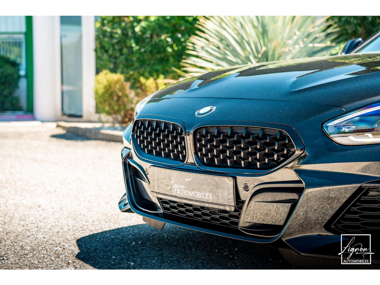 Photo BMW Z4 M40i - BVA Sport  ROADSTER G29 M Performance