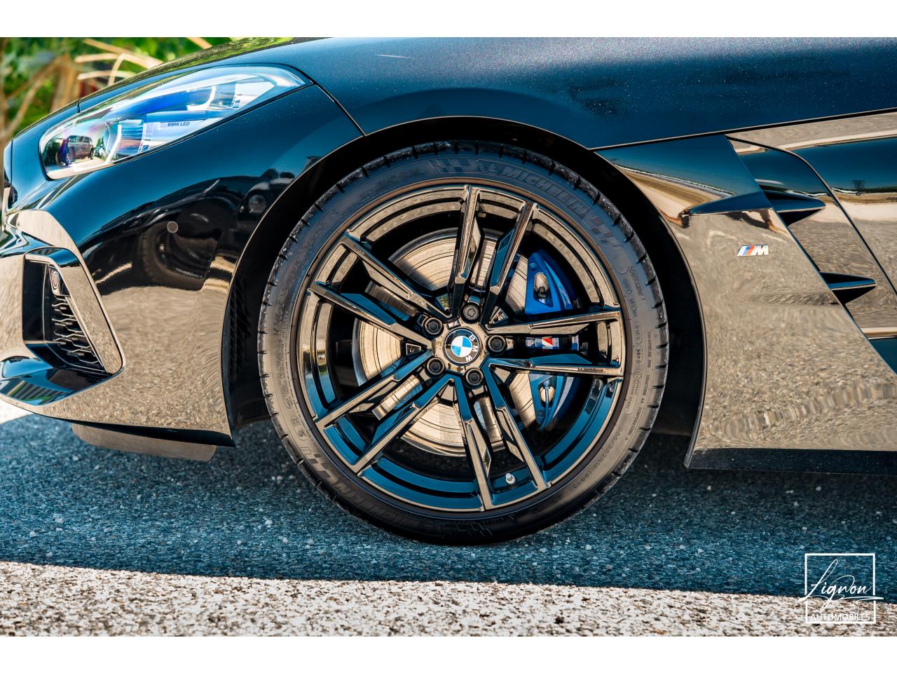 Photo BMW Z4 M40i - BVA Sport  ROADSTER G29 M Performance