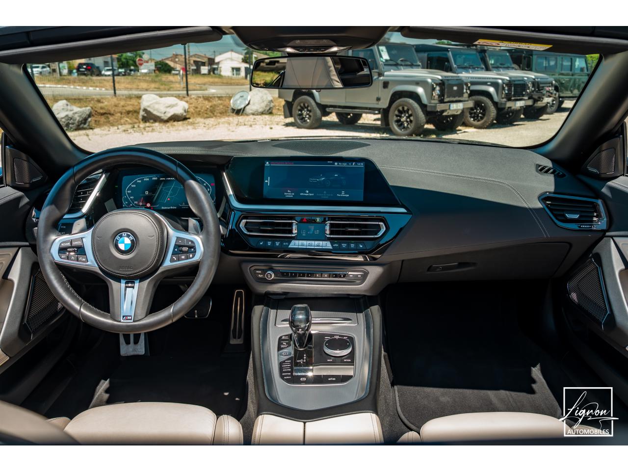 Photo BMW Z4 M40i - BVA Sport  ROADSTER G29 M Performance