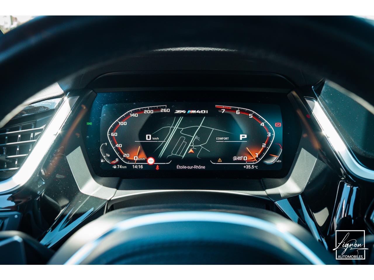 Photo BMW Z4 M40i - BVA Sport  ROADSTER G29 M Performance